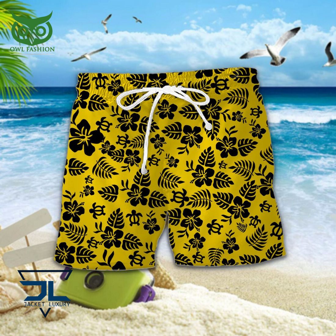 Burton Albion F.C EFL Championship Hawaiian Shirt T-shirt