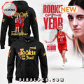 Caitlin Clark WNBA’s 2024 Rookie Of The Year Hoodie