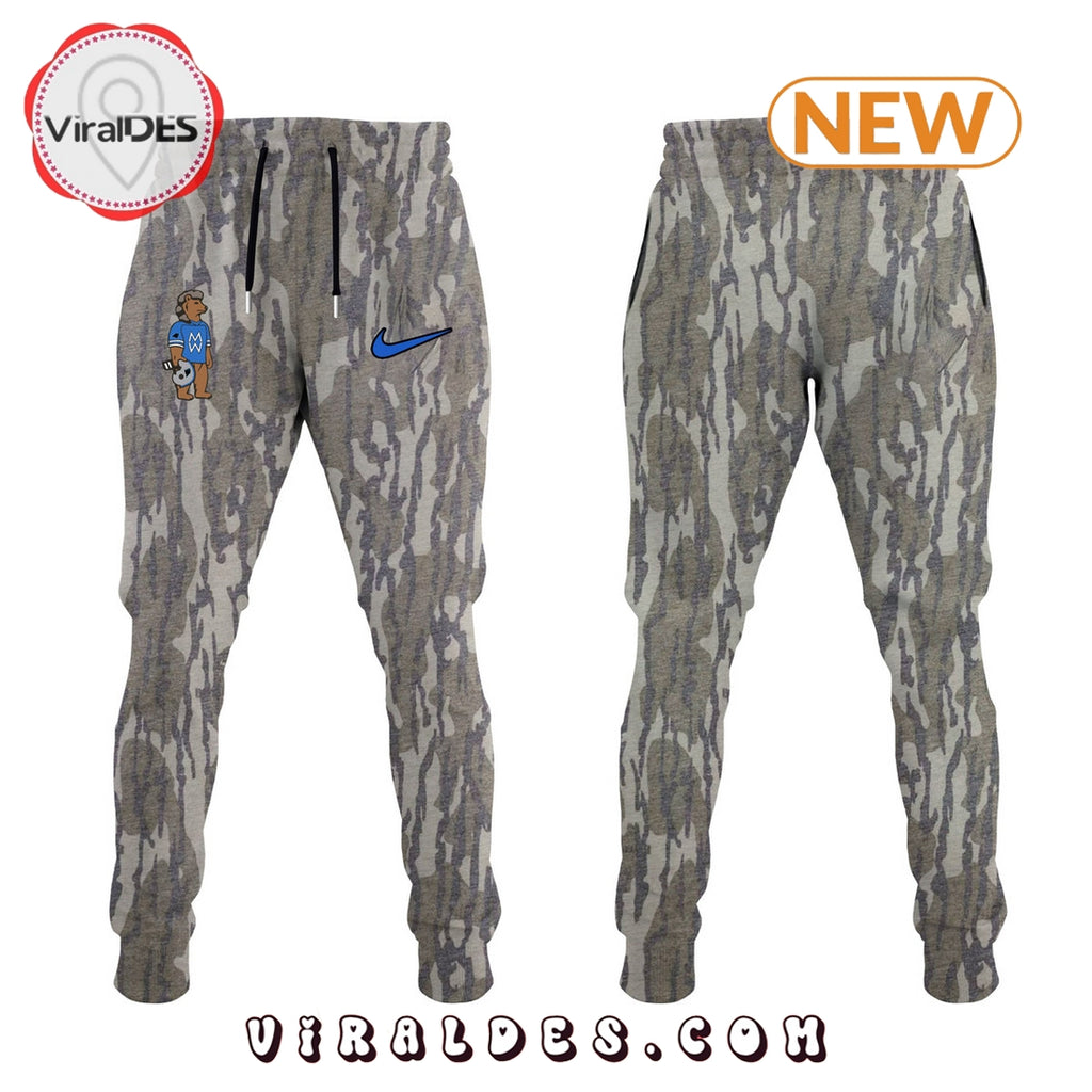 Carolina Panthers x Morgan Wallen Camo Hoodie, Jogger, Cap
