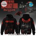 Carolina Panthers x Twenty One Pilots Signatures Hoodie, Long Pant