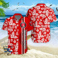 Charlton Athletic F.C EFL Championship Hawaiian Shirt T-shirt