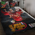 Chicago Bulls The 1998 NBA Finals Quilt Set