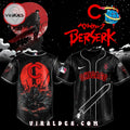 Chicago Cubs x Berserk Limited Edition Baseball Jersey