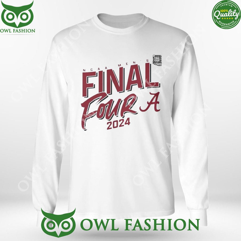 Crimson Tide 2024 Basketball Tournament March Madness Final Four Elite Shirt