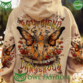 Dangerous For Your Health Valentine Couple 3D Hoodie Shirt