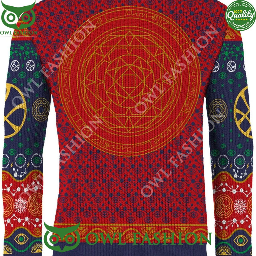 Doctor Strange In The Multiverse Of Merriment Christmas Jumper
