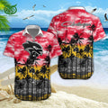 Dodge Challenger Car Hawaiian Shirt Short