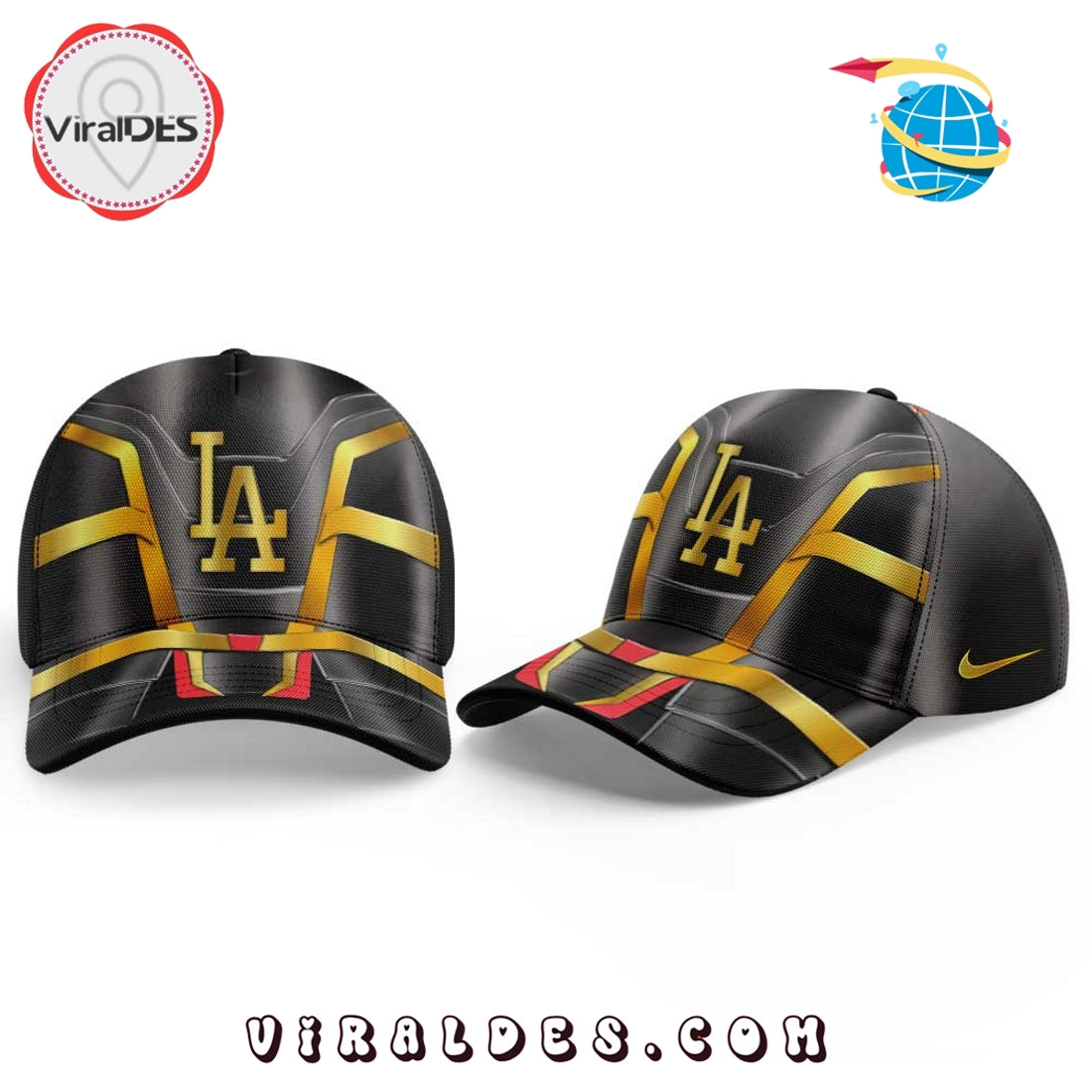 Dodgers Fortnite X Samurai Shohei Ohtani Cap