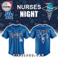 Dodgers x Nurses Night 2025 Hoodie, Long Pants