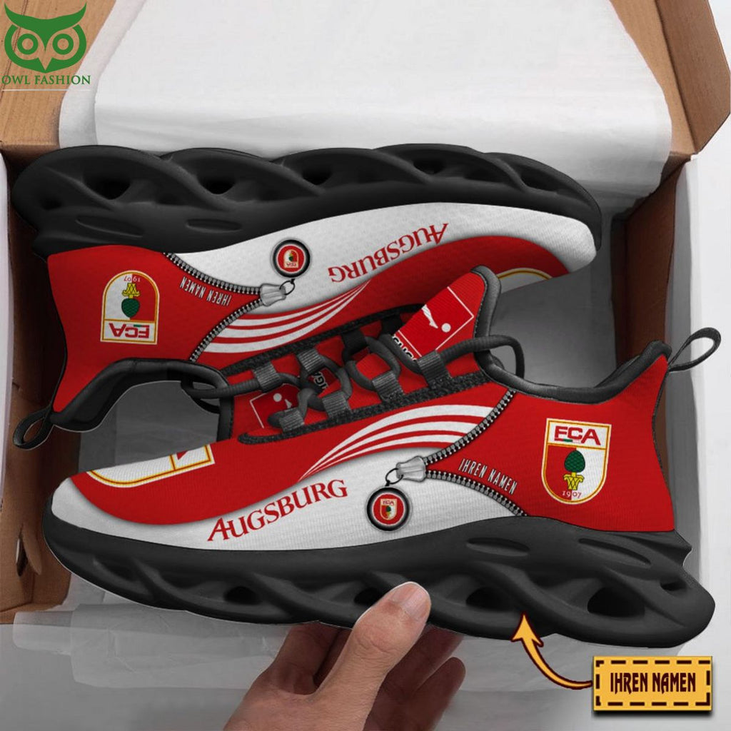FC Augsburg Bundesliga Max Soul