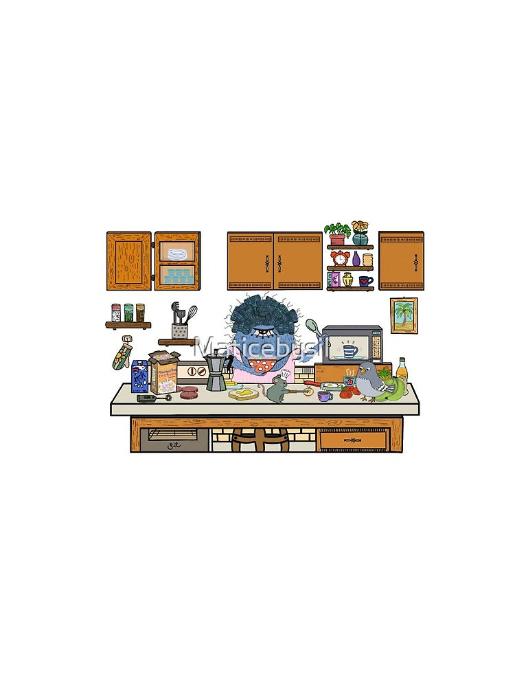 First the coffee - (She) by Maticebysil