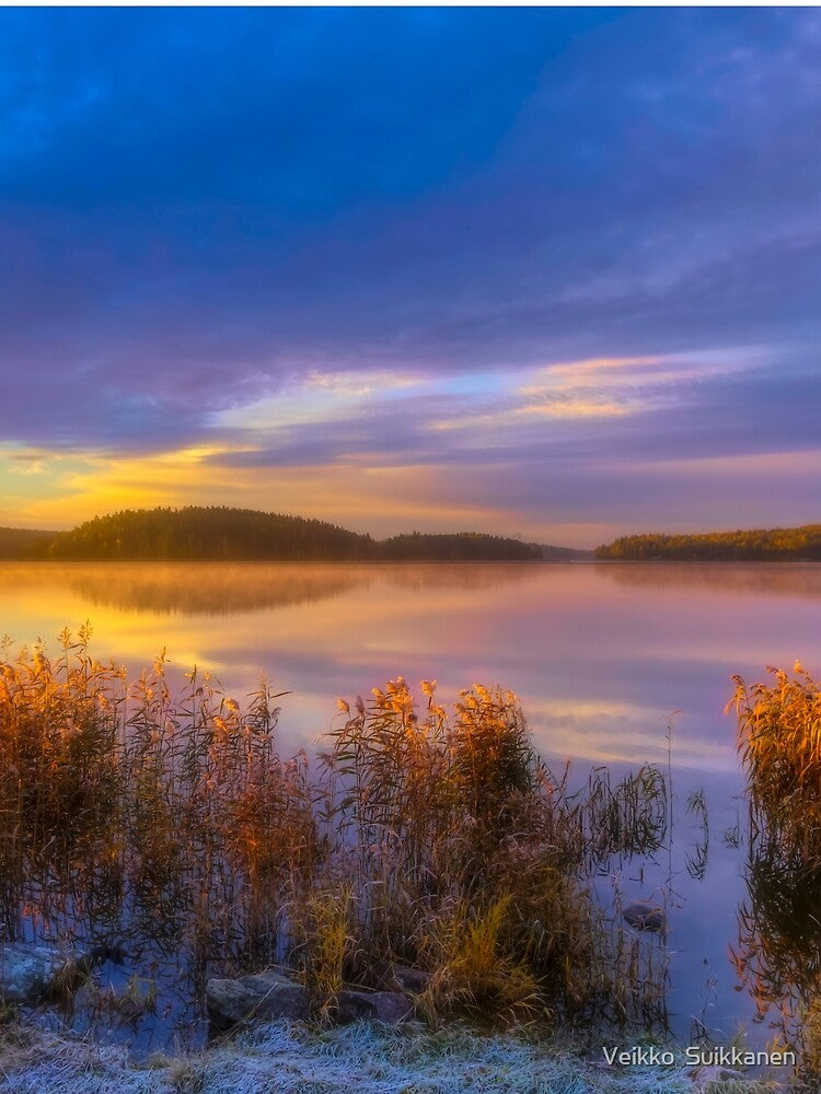 Touch Of The Sun by Veikko  Suikkanen