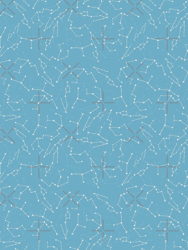 Star Signs Astrology Pattern by misnamedplants