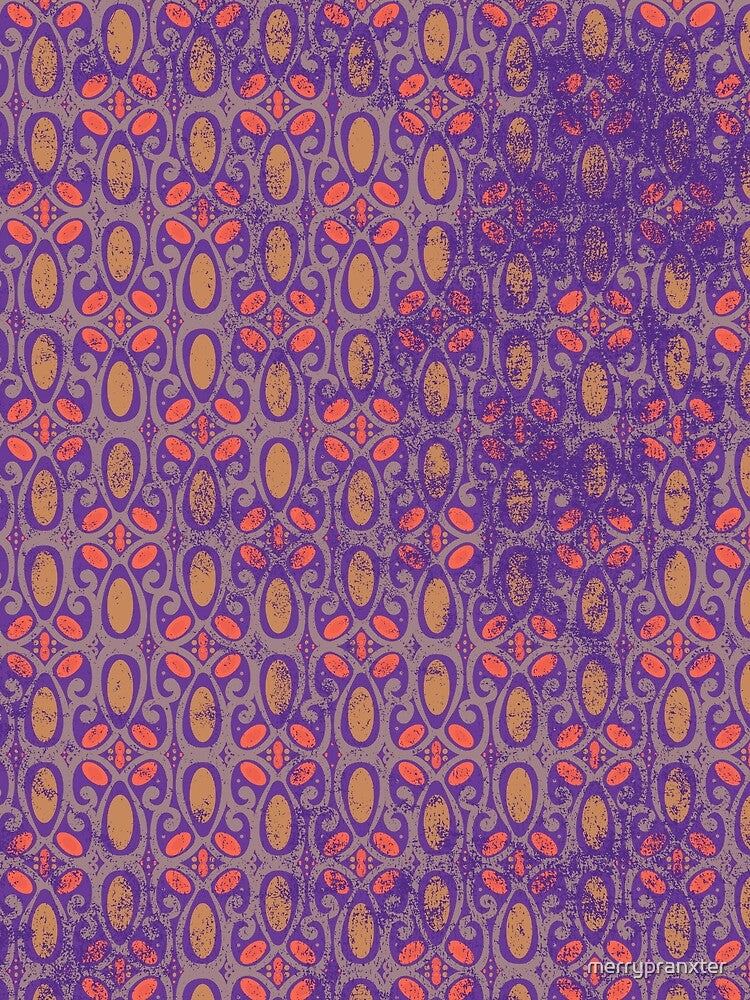 Distressed Pattern by merrypranxter