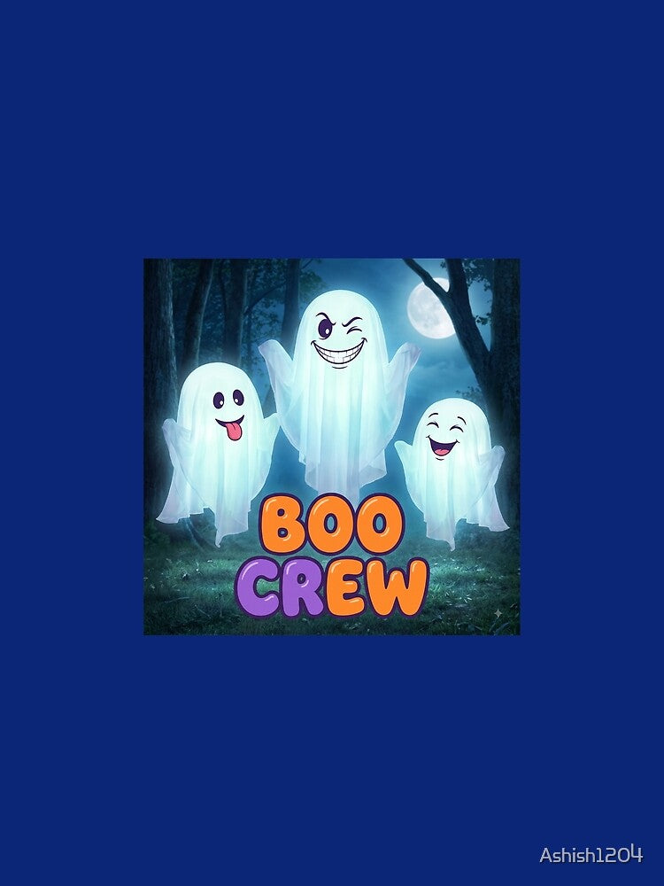 Boo Crew by Ashish1204
