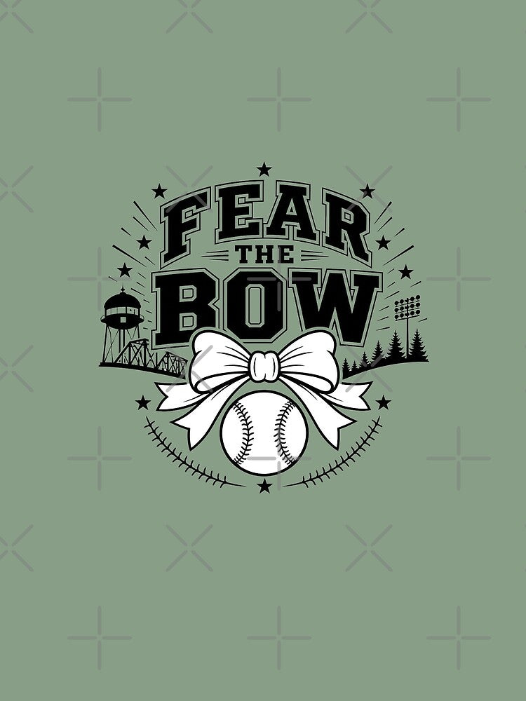 Fear the Bow by RebeltouilleArt
