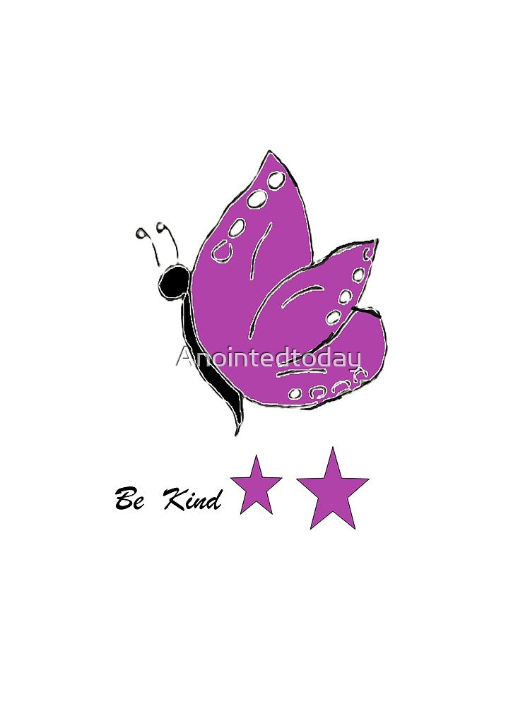 Be Kind Today by Anointedtoday