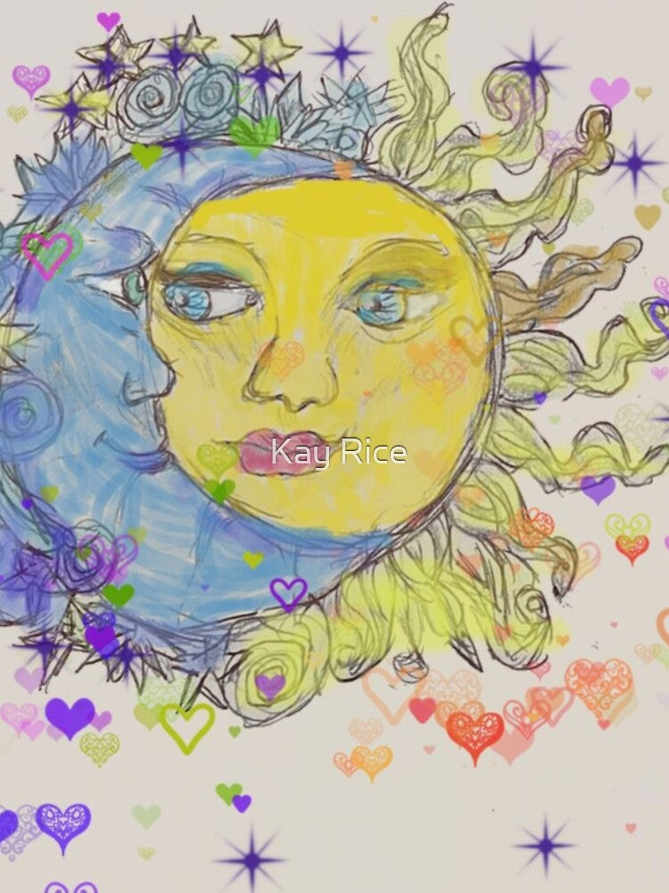 Celestial Love by Geek Girl Ohio