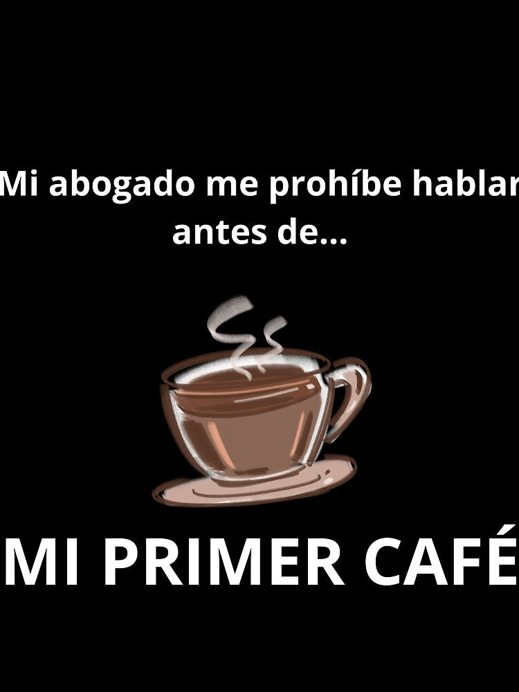 My lawyer forbids me from speaking before... by Frasesconestilo