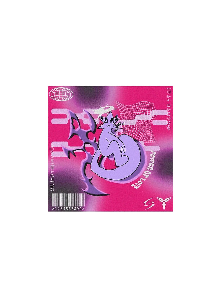 y2k cat thing by jimblesstickies