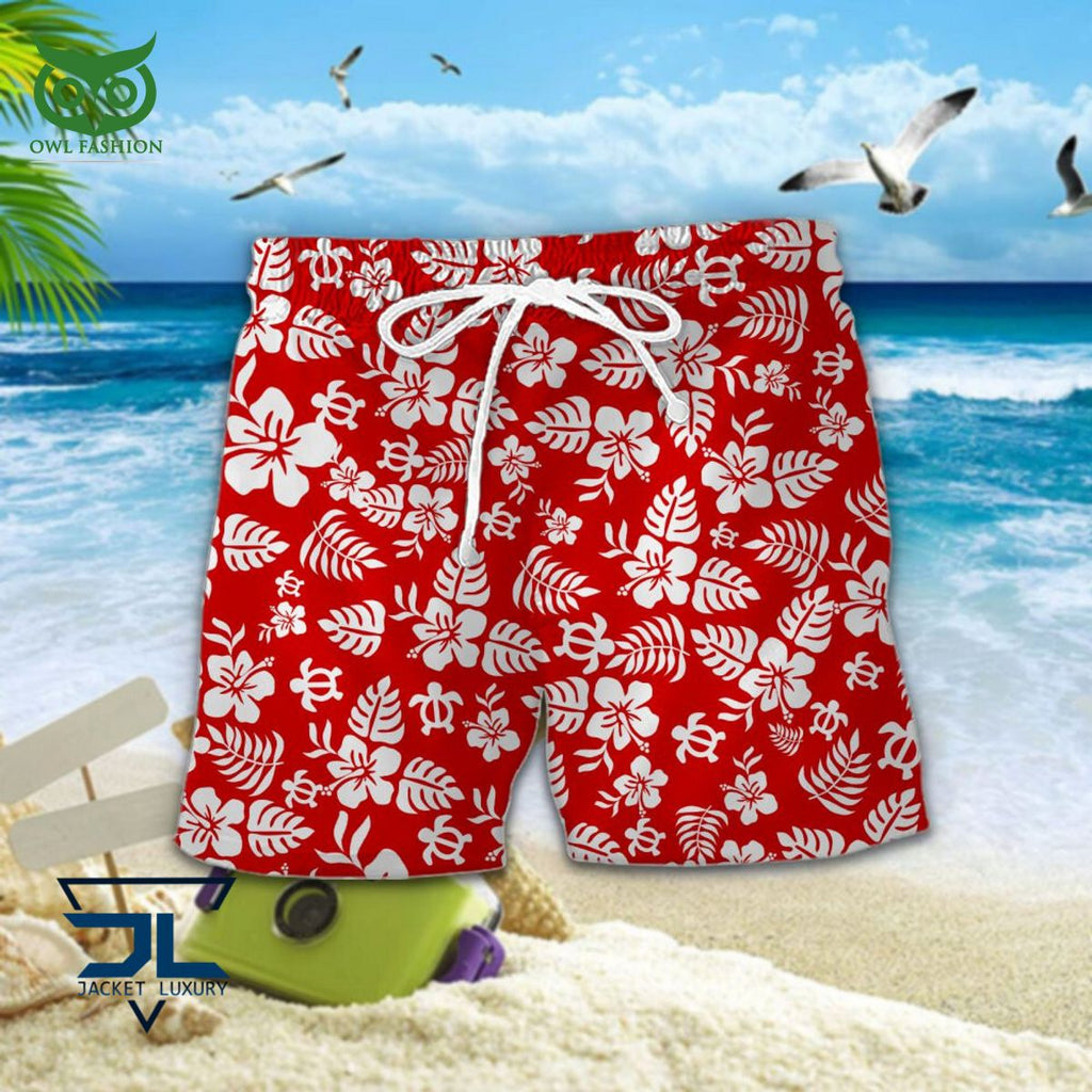 Fleetwood Town FC Football EPL Championship Hawaiian Shirt