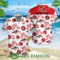 Fleetwood Town League Two Champion Limited Hawaiian shirt shorts
