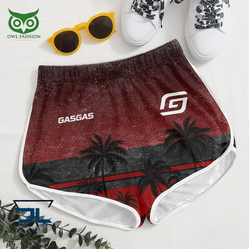 Gasgas Factory Racing Tech 3 Grand Prix Motogp Racing Hawaiian Shirt