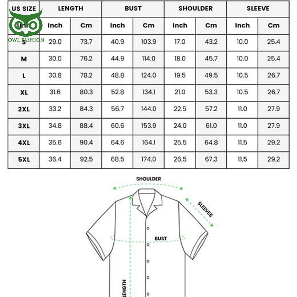Gengar Luv Patterns Button Down Shirt