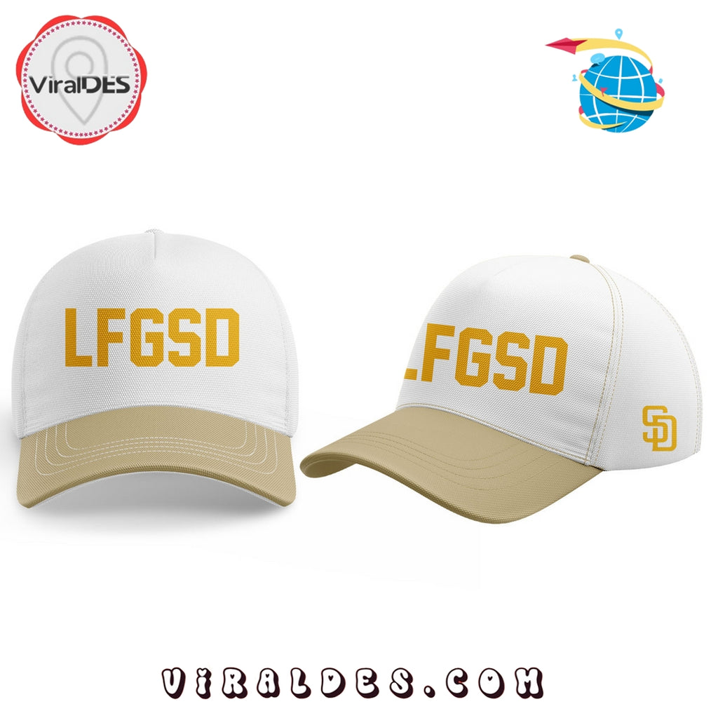 Gentlemen Padres Legend Jorge Alfaro LFGSD Cap