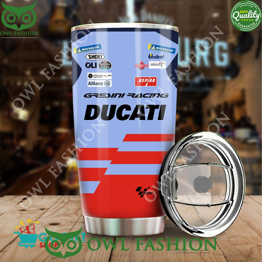 Gresini Racing Ducati Grand Prix Tumbler Cup
