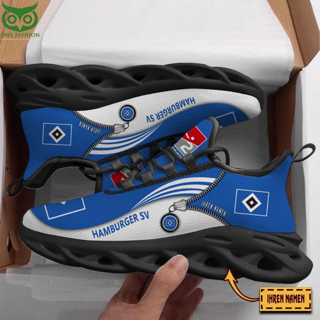 Hamburger SV Bundesliga Max Soul