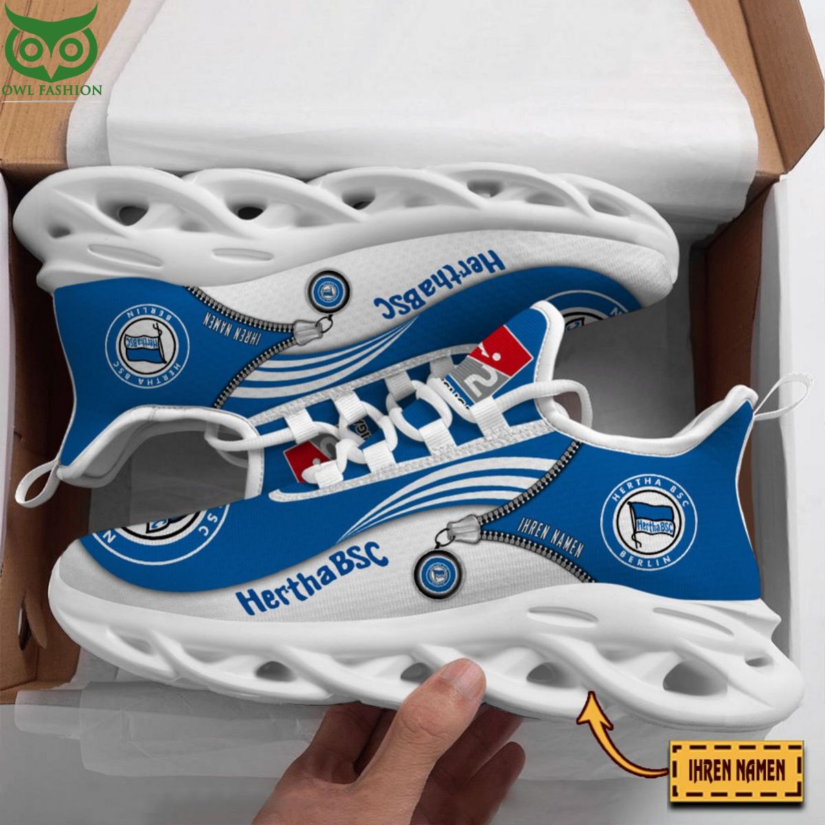 Hertha BSC Bundesliga Max Soul