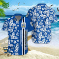 Huddersfield Town A.F.C EFL Championship Hawaiian Shirt T-shirt