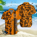 Hull City EFL Championship Hawaiian Shirt T-shirt