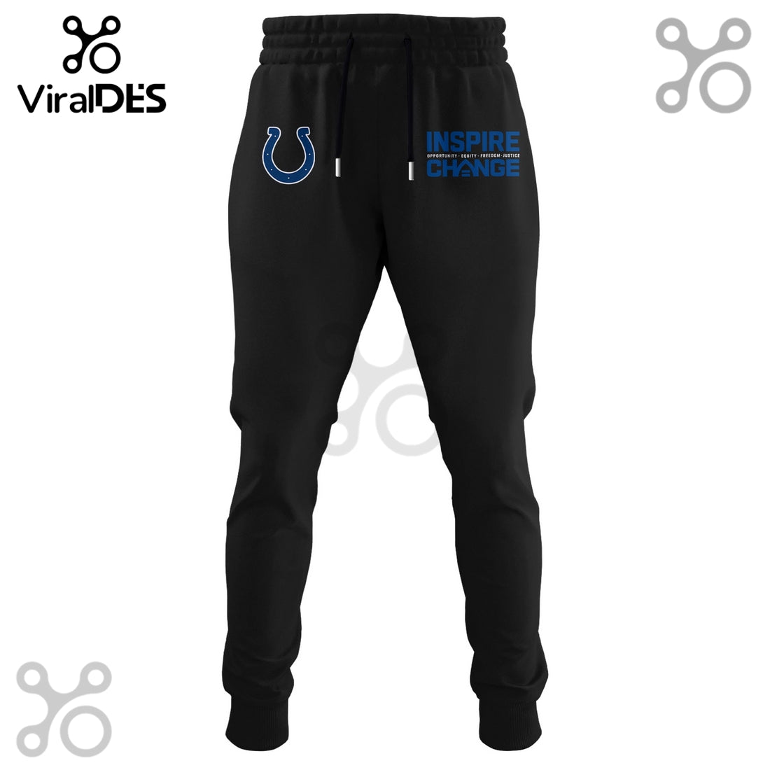 Indianapolis Colts Inspire Change Limited Editions Hoodie And Joggers