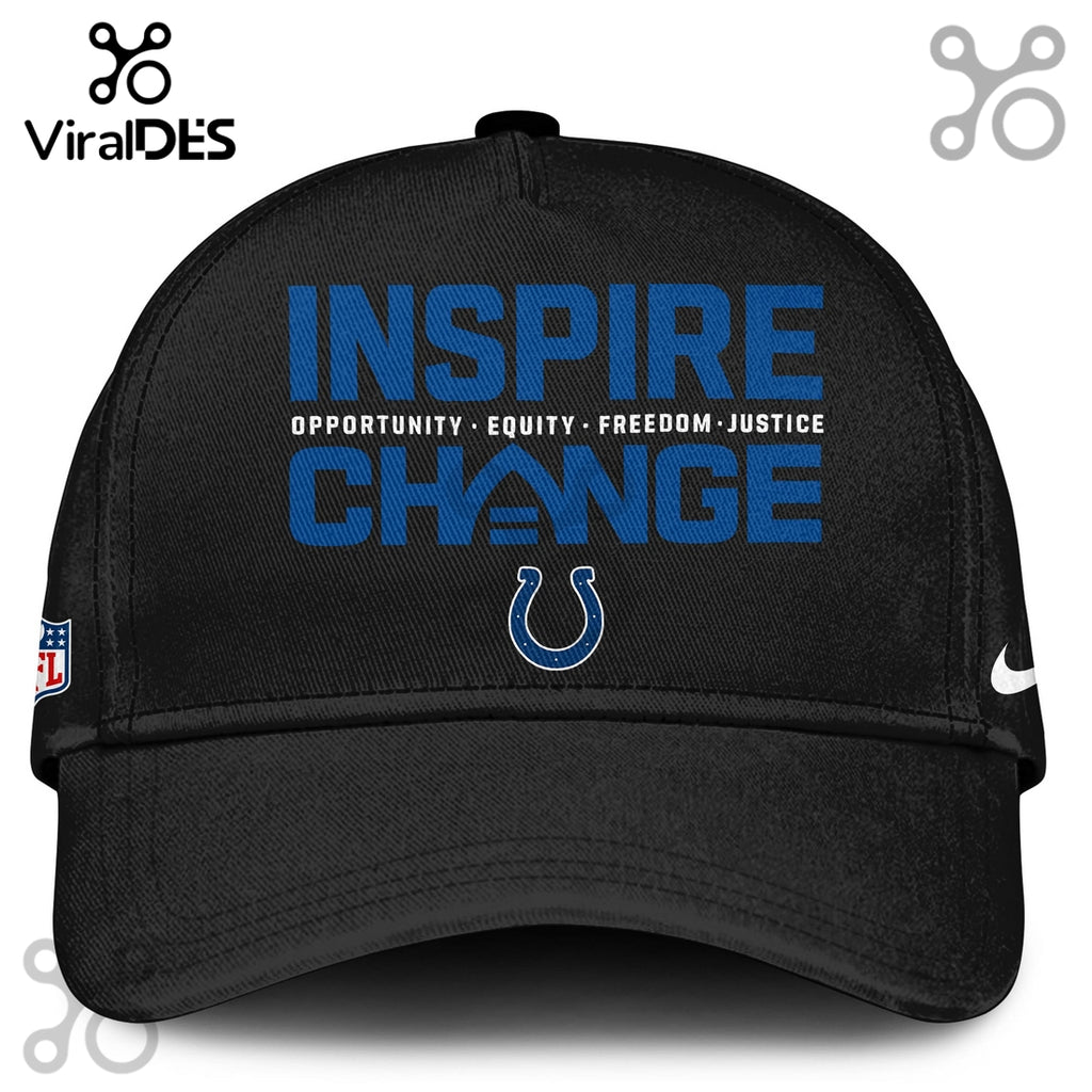 Indianapolis Colts Inspire Change Limited Editions Hoodie And Joggers