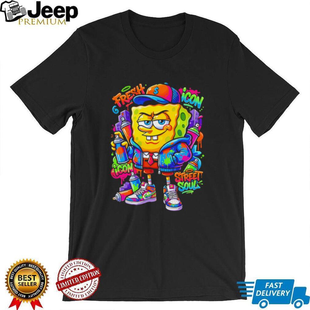 Sponge Bob Square Pants Street shirt