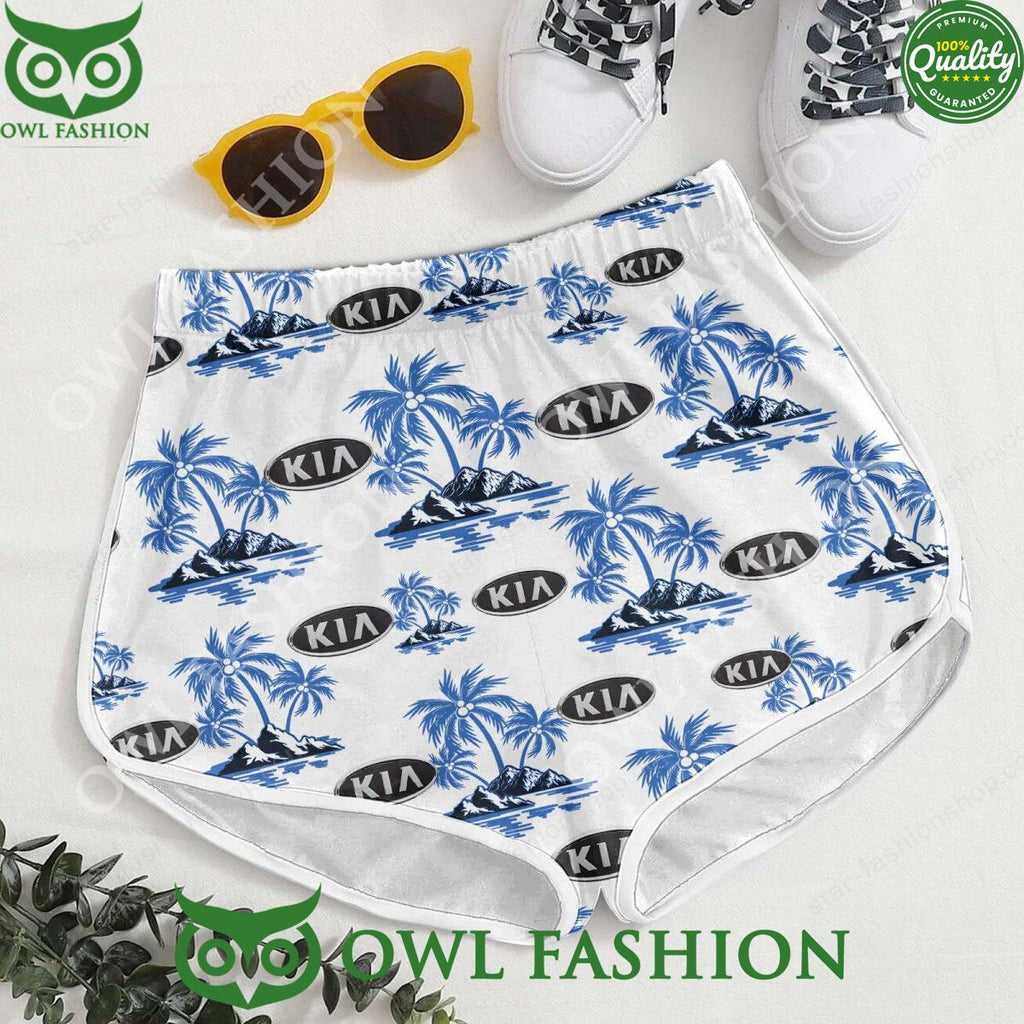Kia Custom Color 2024 Hawaiian Shirt Short