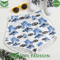 Kia Custom Color 2024 Hawaiian Shirt Short