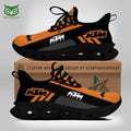 KTM Racing Motor Car Brand Premium Max Soul Shoes