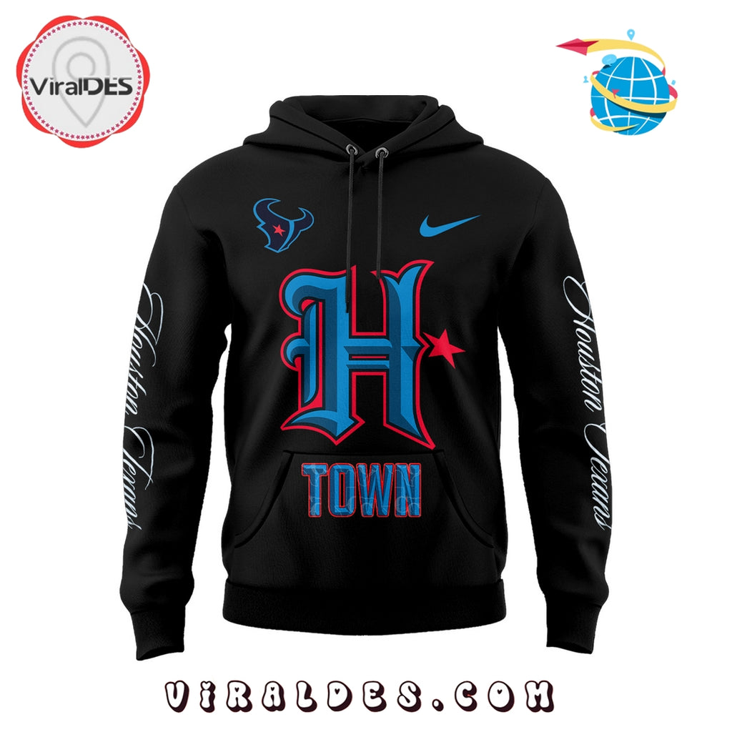 Lecrae x Houston Texans Limited Edition Hoodie 2025