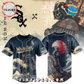 Lord Vader x White Sox 2025 Japan Edition Baseball Jersey