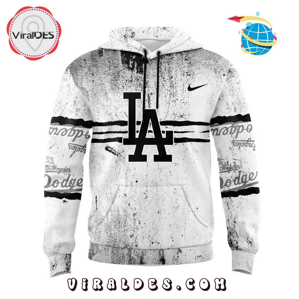 Los Angeles Dodgers Emo Night Hoodie