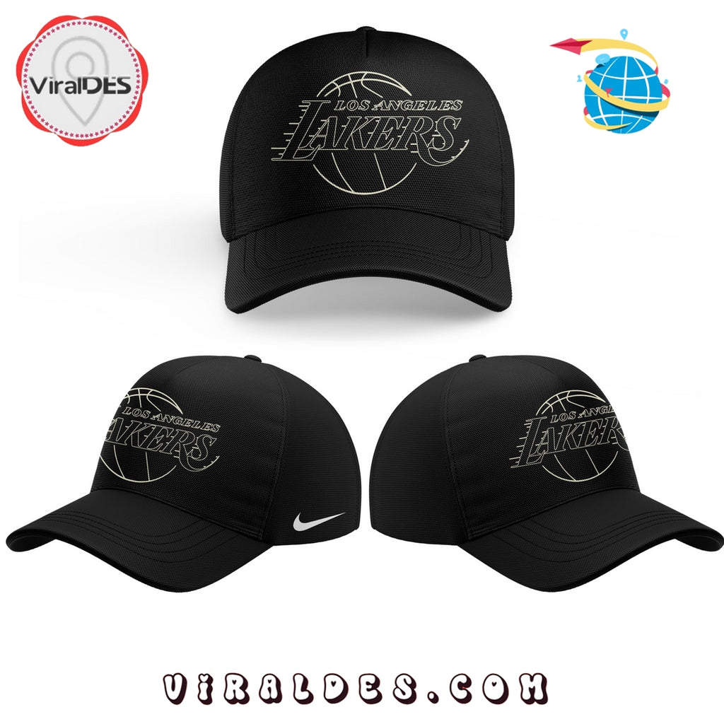 Los Angeles Lakers x Mamadou Ndiaye Cap