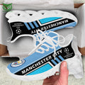 Manchester City FC Champions Golden Cup Max Soul