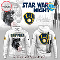 Milwaukee Brewers x Death Wars Night Hoodie, Long Pants