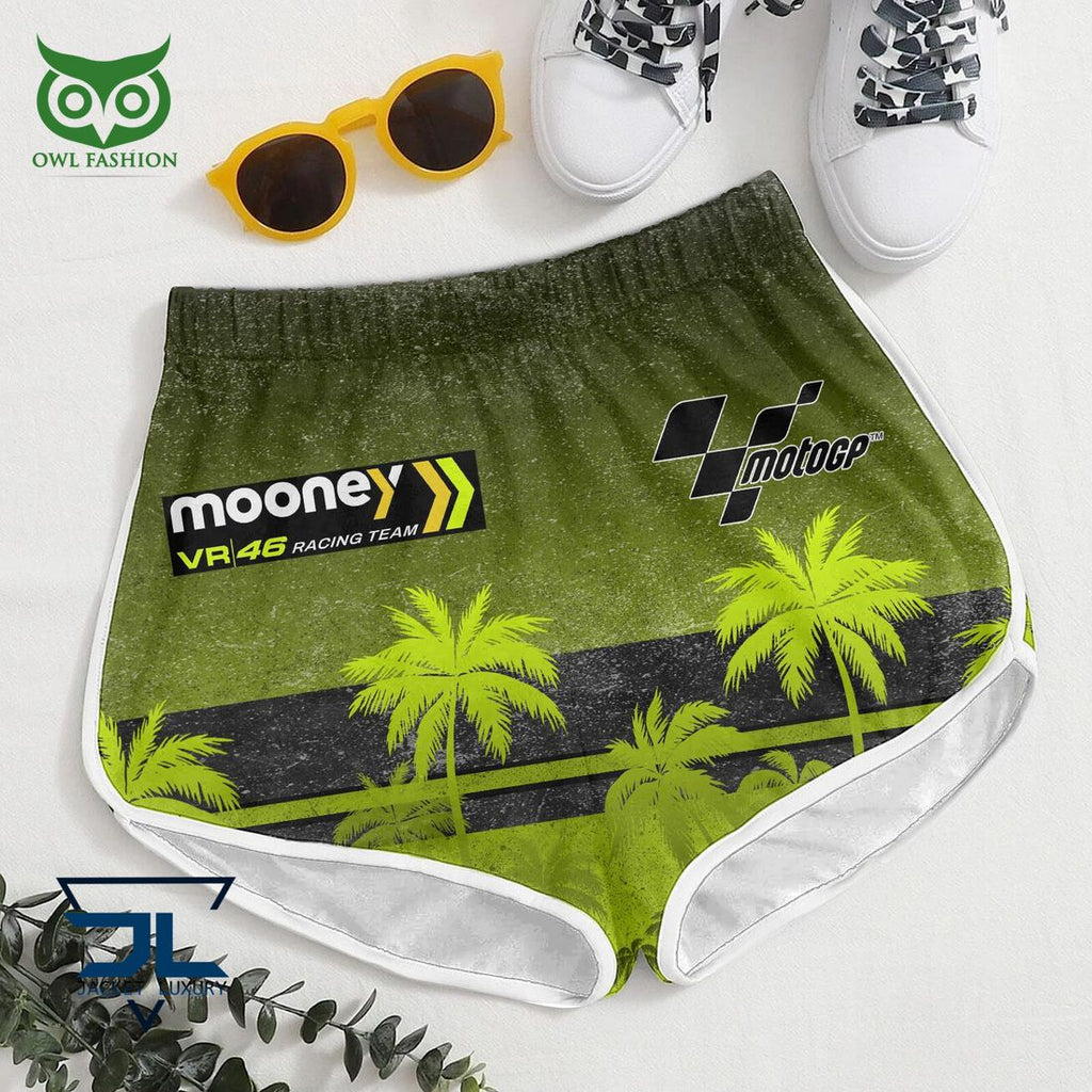 Mooney VR46 Racing Team Grand Prix Motogp Racing Hawaiian Shirt