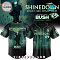 Nashville Predators x Shinedown DanceKidDance Tour Jersey