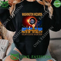 NBA Washington Wizards Path Of Totality Solar Eclipse 2024 Sweatshirt