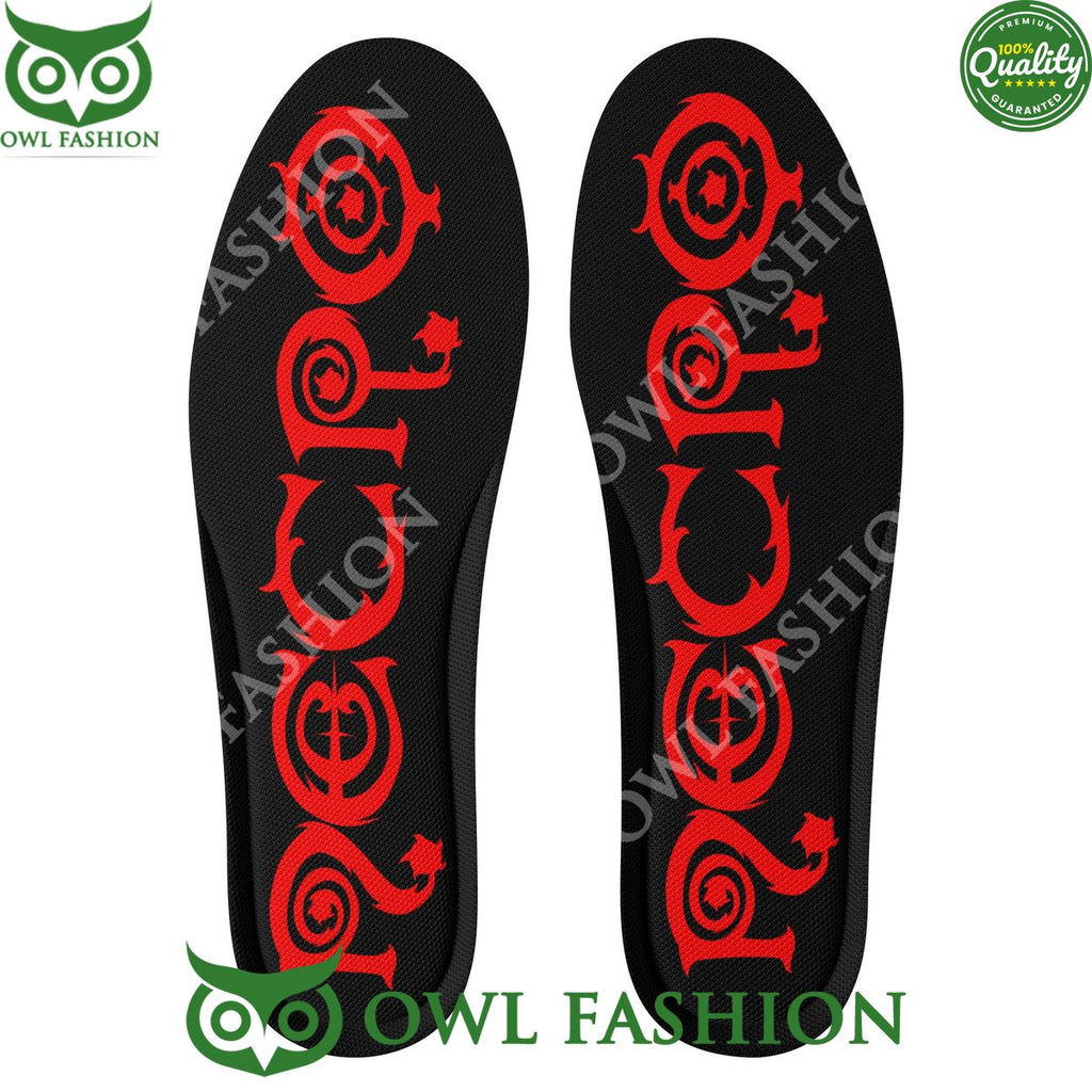 Necro Dope6 Demonic Aliens Mens Basketball Sneakers